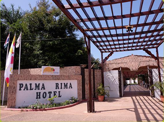 קוטו Palma Rima Hotel מראה חיצוני תמונה